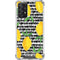 Bouffants and Broken Hearts Lemons 2 Galaxy A72 5G Clear Case
